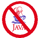 Zugang ohne Java